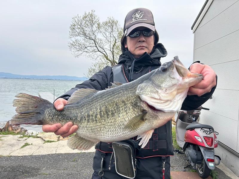 04/05 ナガトミ氏 Arraycm ノーシンカー